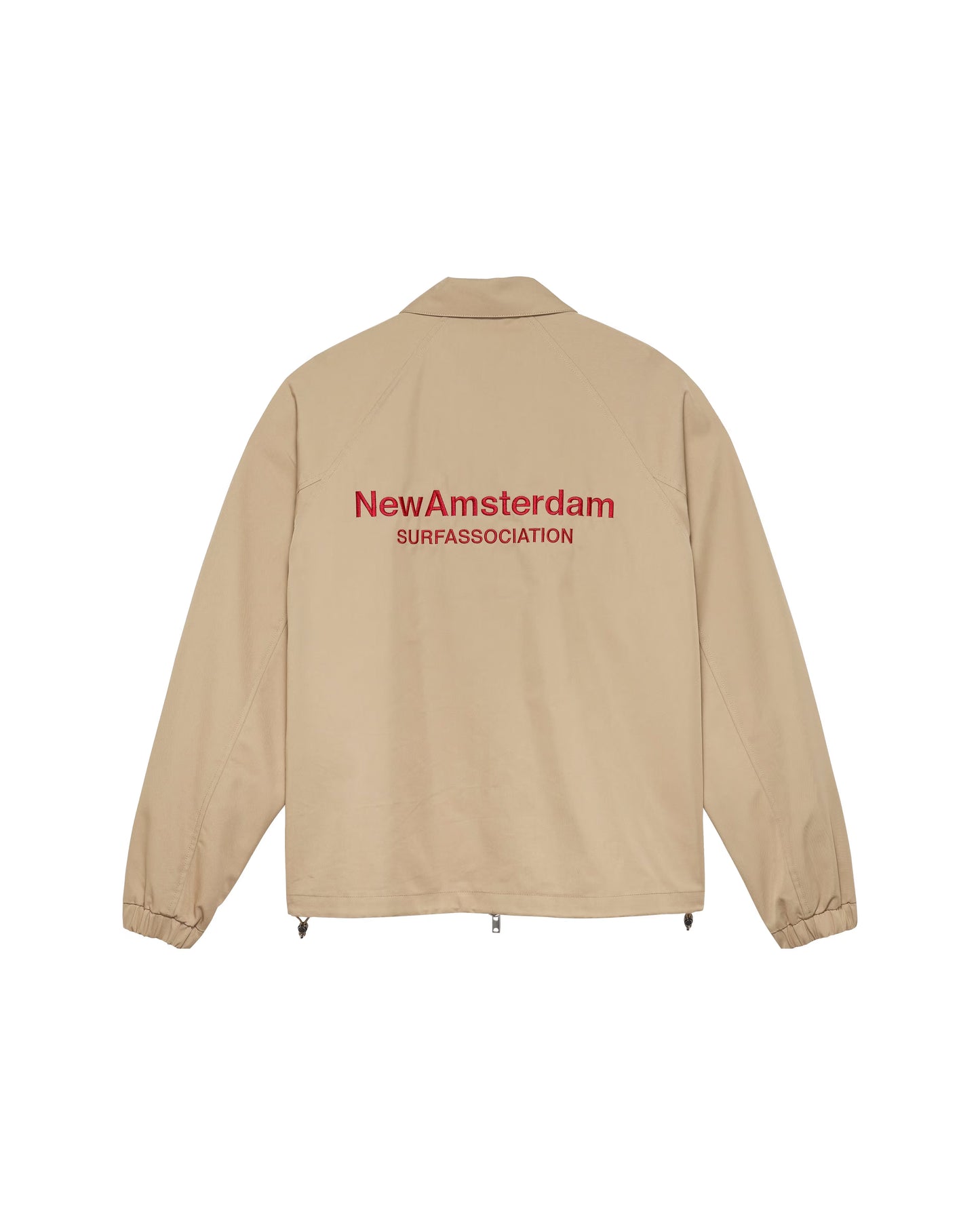 CHAQUETA COACH DE NEW AMSTERDAM SURF ASSOCIATION
