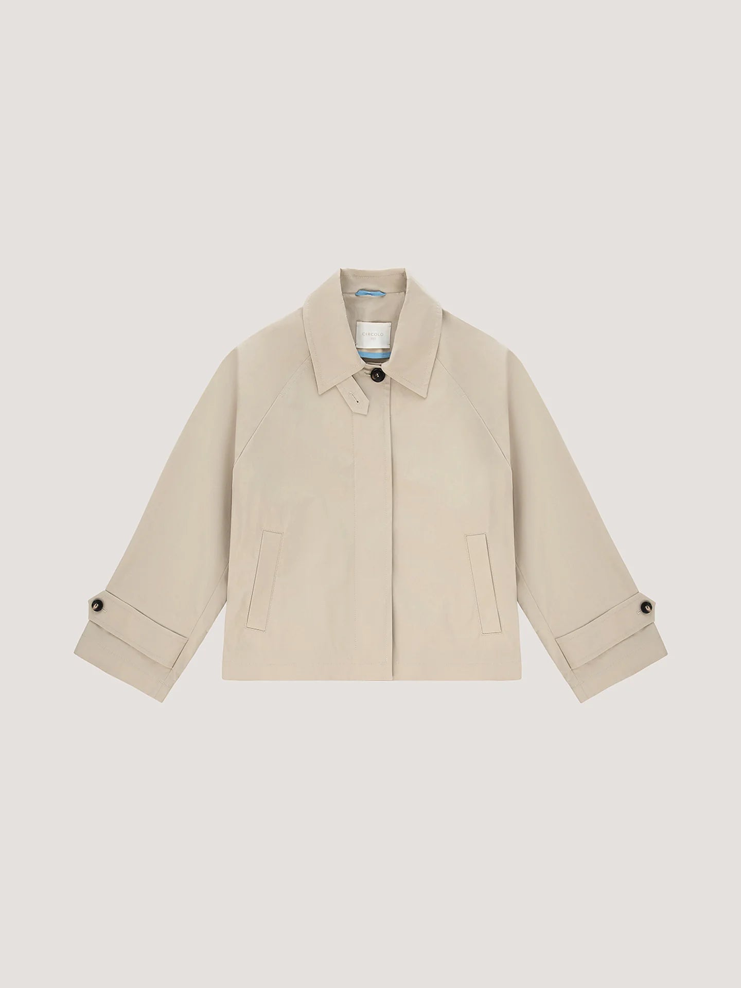 CHAQUETA CORTA DE CIRCOLO