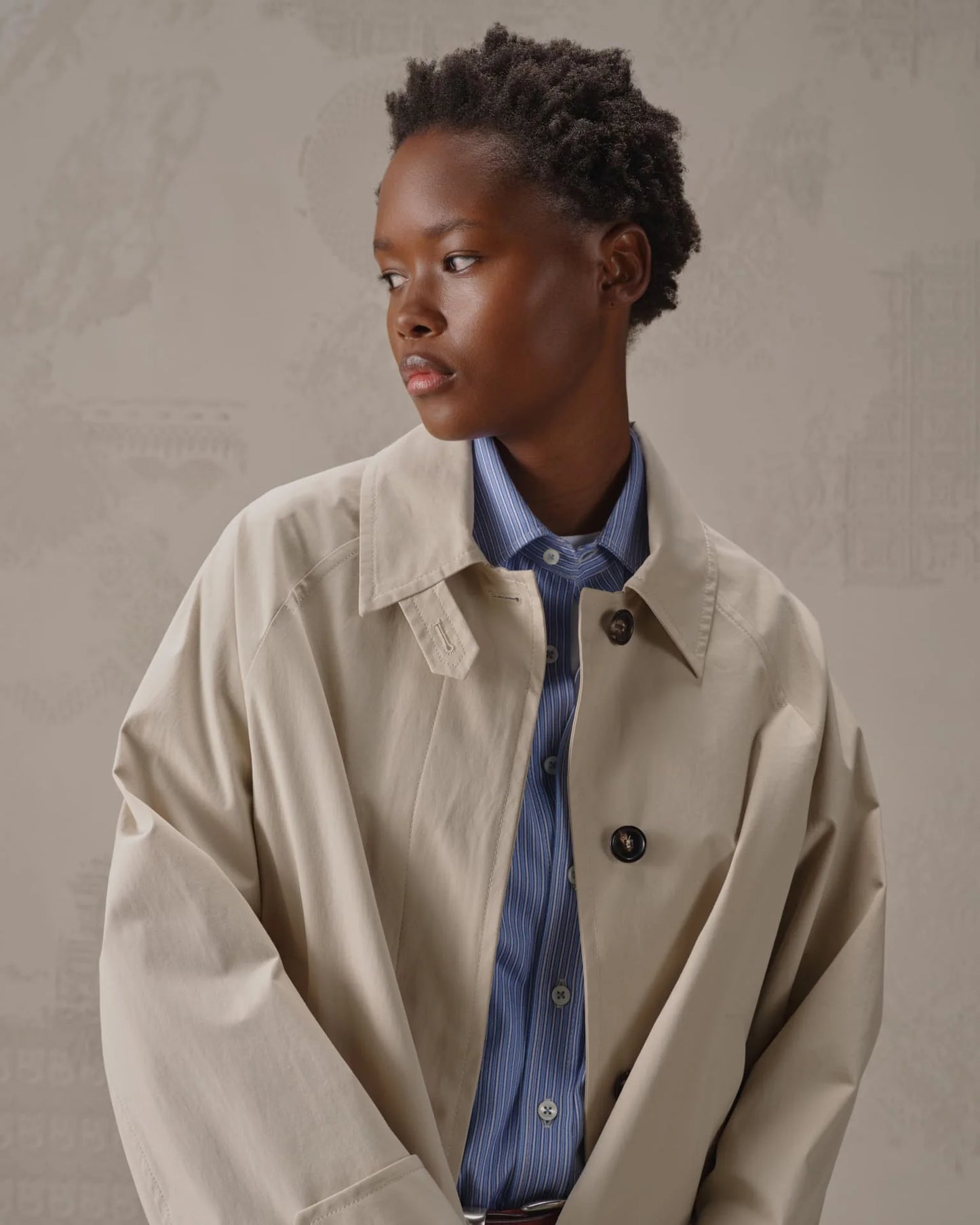 CHAQUETA CORTA DE CIRCOLO