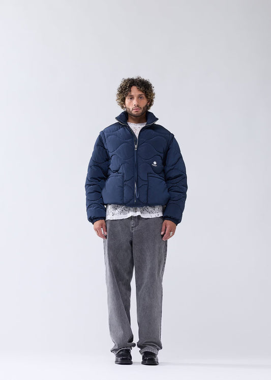 CHAQUETA DESMONTABLE DE NEW AMSTERDAM SURF ASSOCIATION