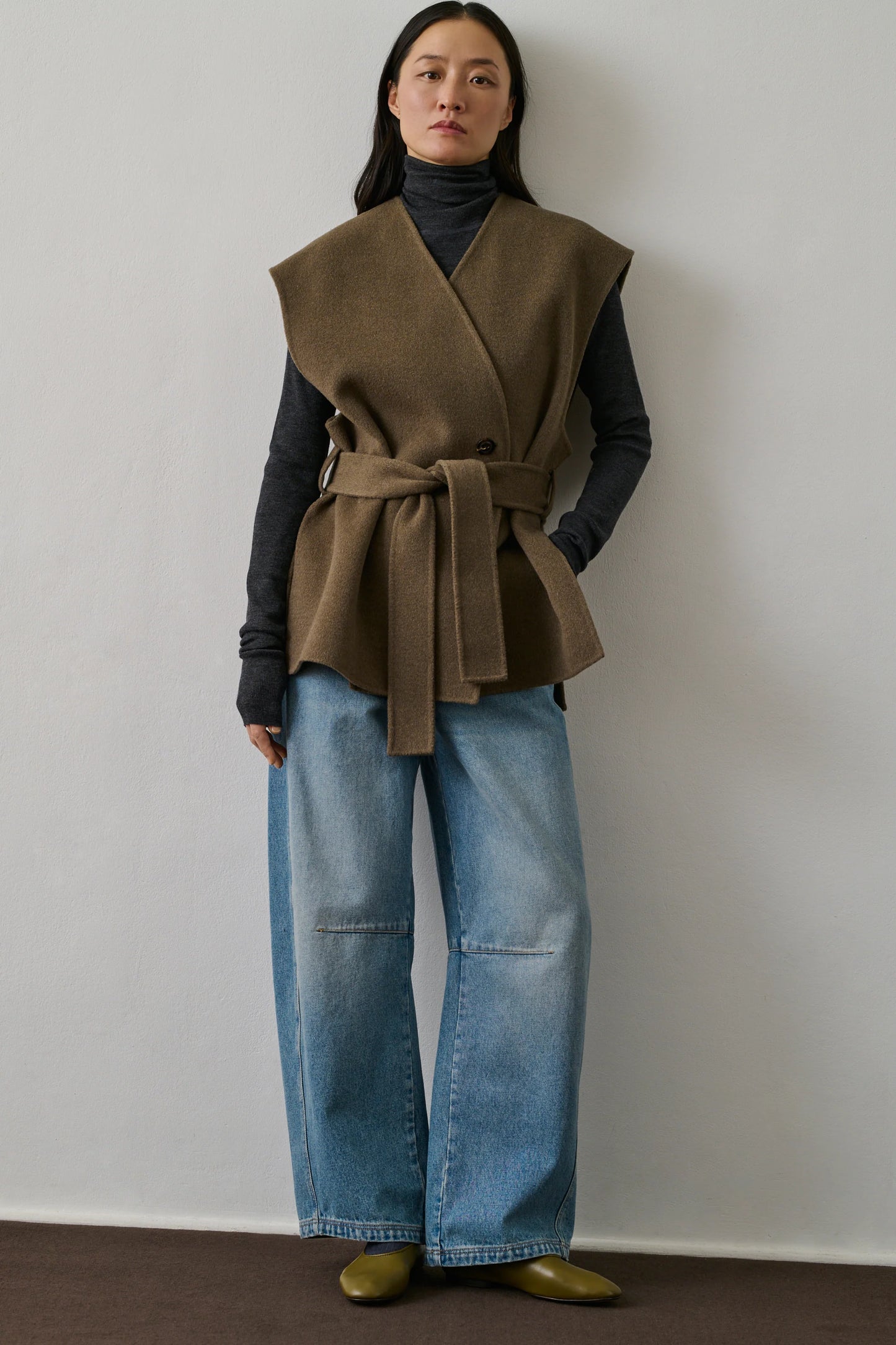 CHAQUETA EVASION DE SOEUR