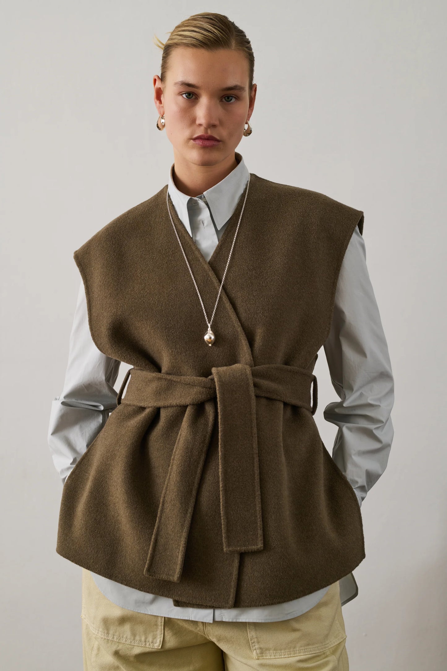 CHAQUETA EVASION DE SOEUR