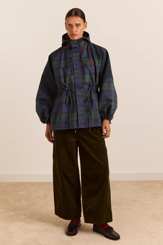 CHAQUETA IMPERMEABLE