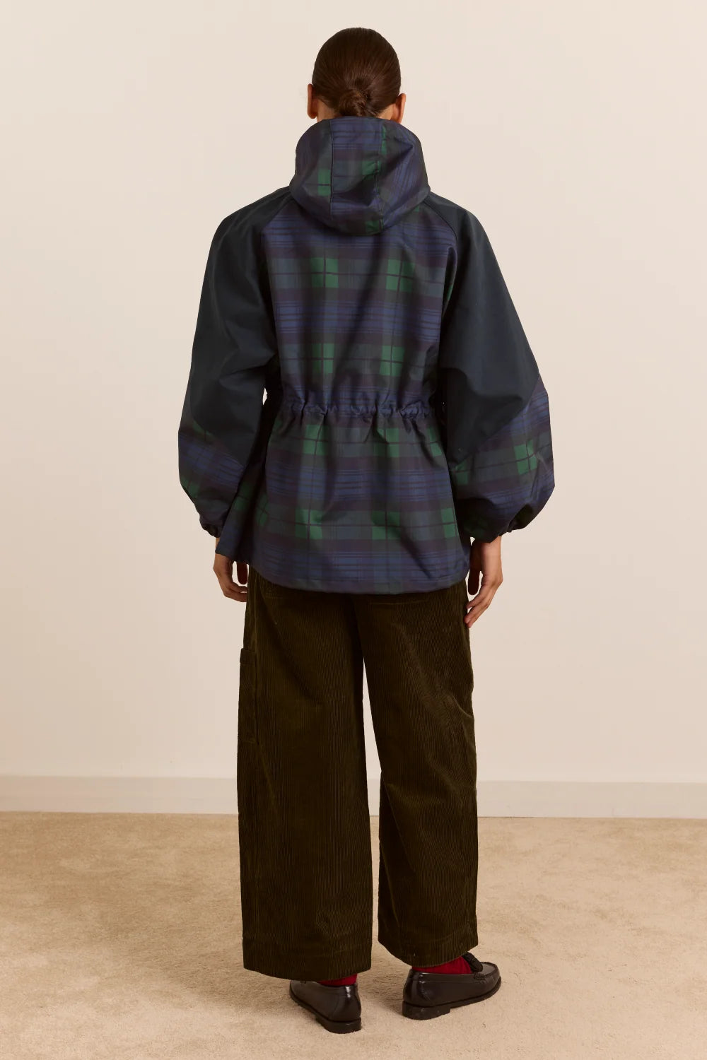CHAQUETA IMPERMEABLE