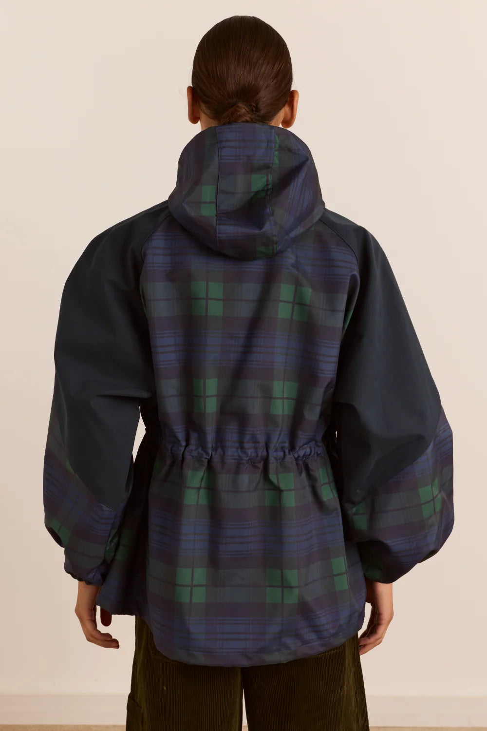 CHAQUETA IMPERMEABLE