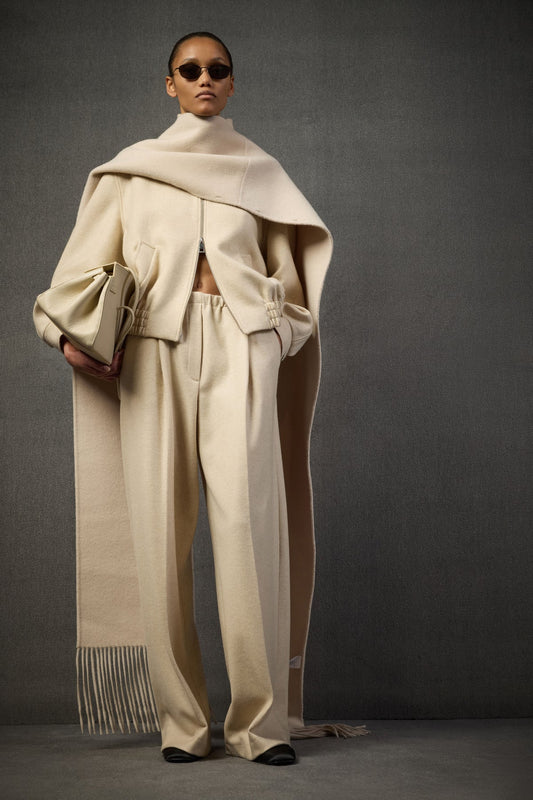 CHAQUETA BOMBER DE LIVIANA CONTI