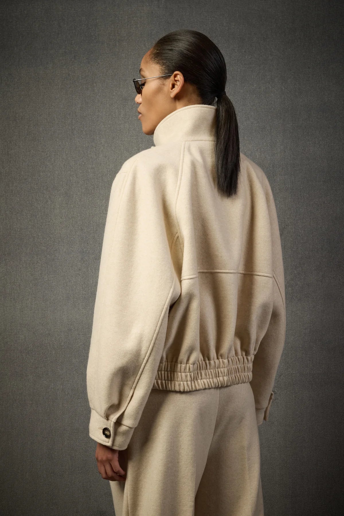 CHAQUETA BOMBER DE LIVIANA CONTI