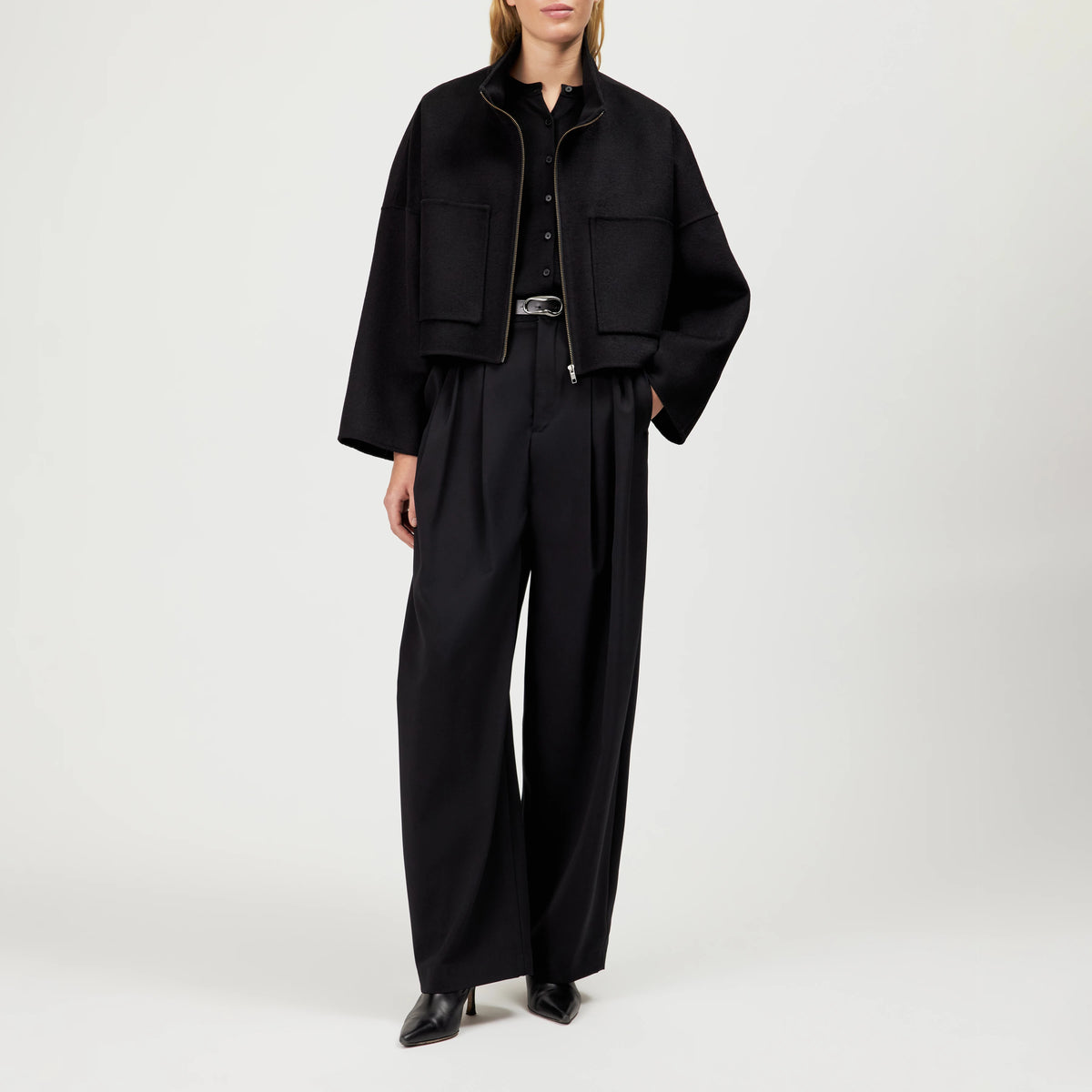 CHAQUETA OVERSIZE