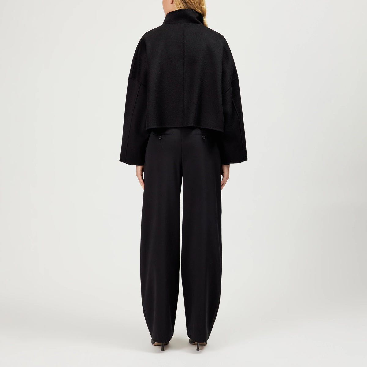 CHAQUETA OVERSIZE
