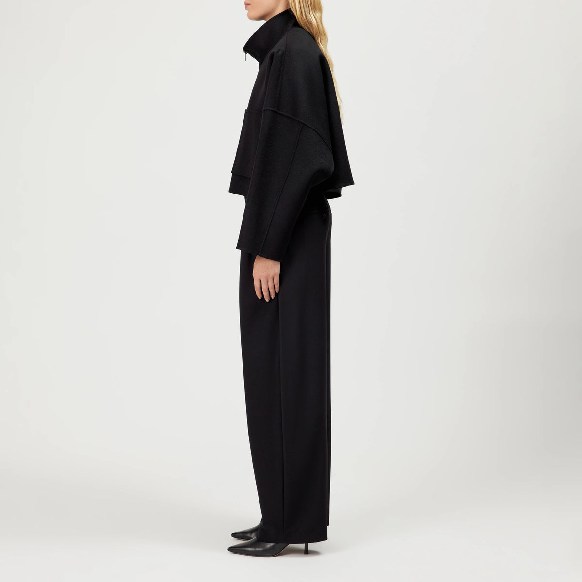 CHAQUETA OVERSIZE