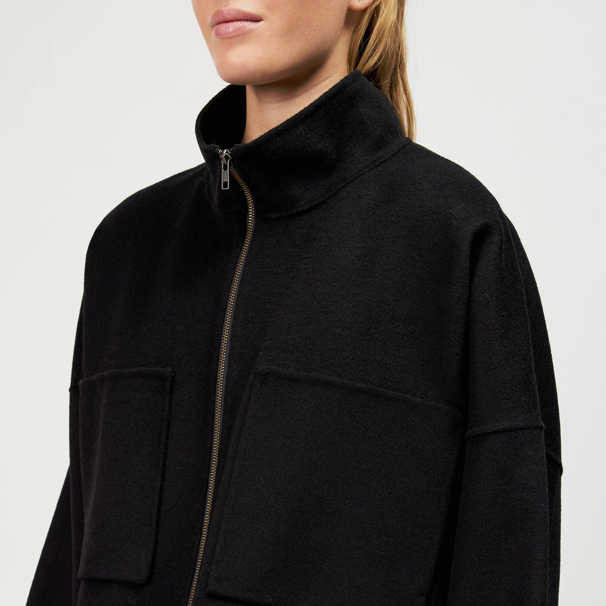 CHAQUETA OVERSIZE