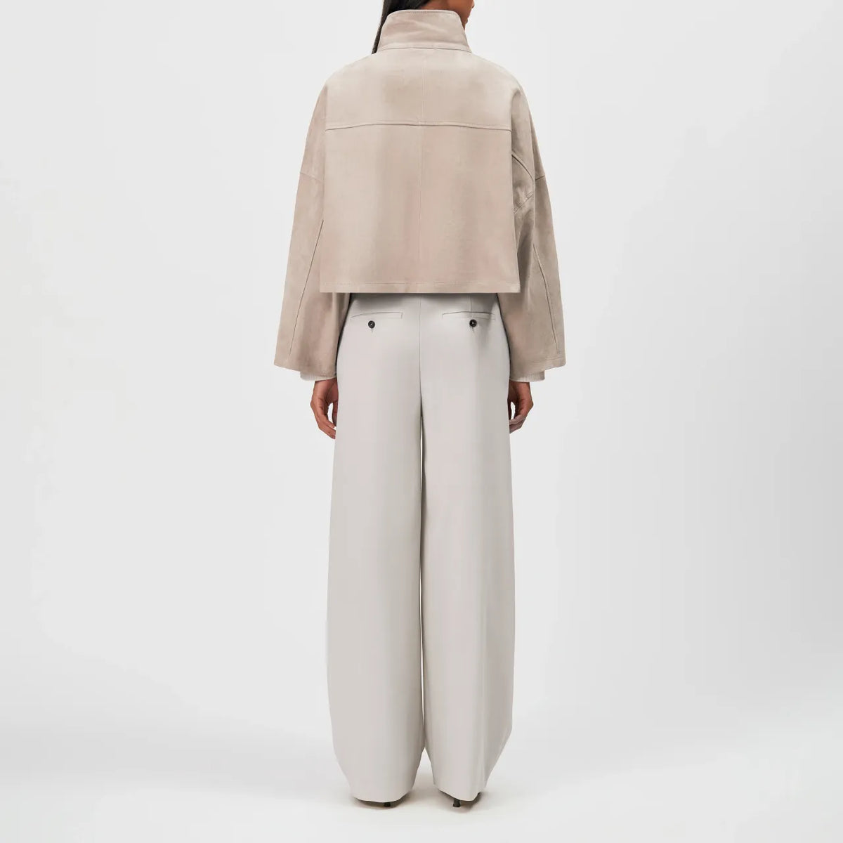 CHAQUETA DE PIEL