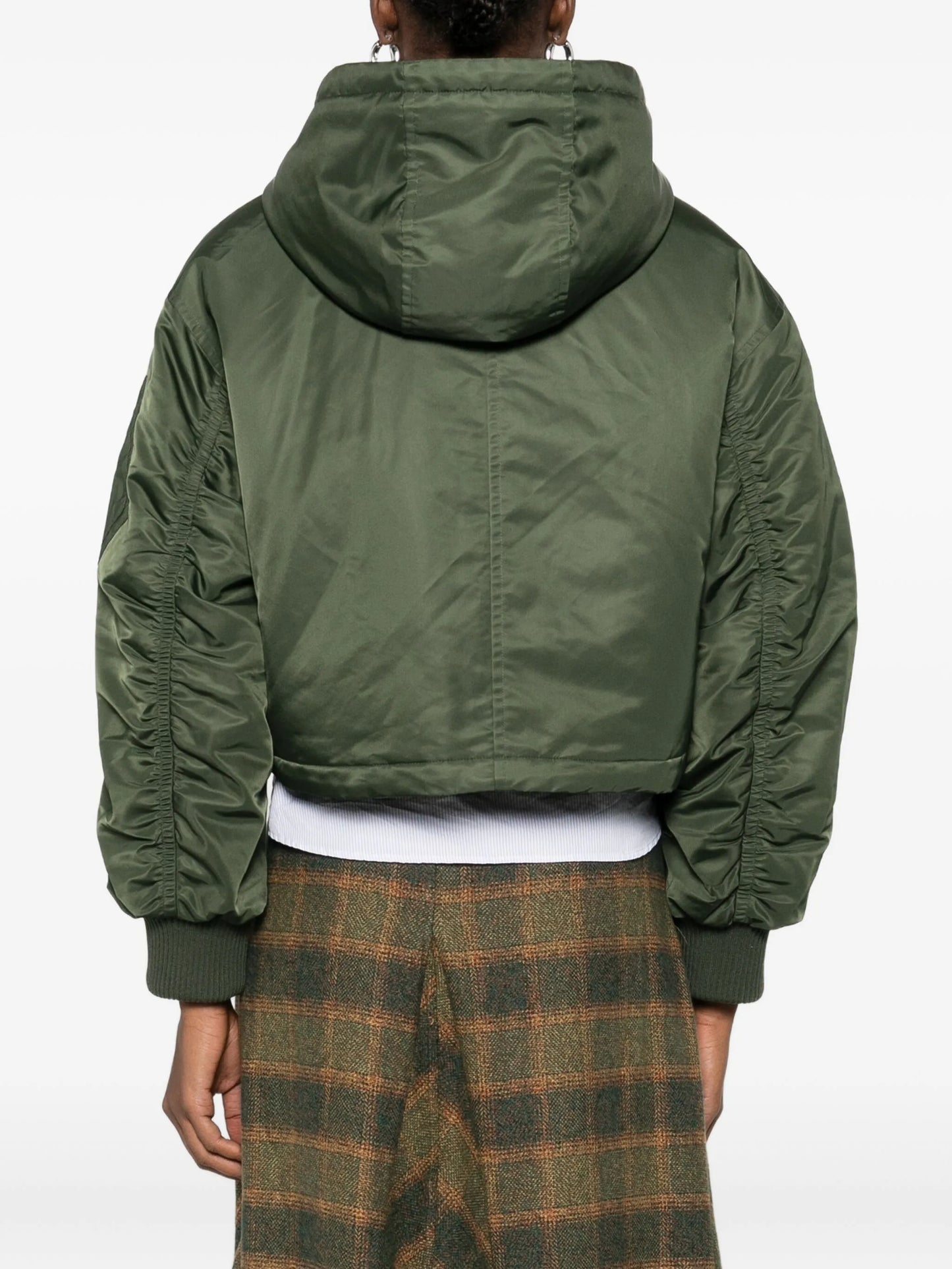CHAQUETA CORTA DE STAND STUDIO