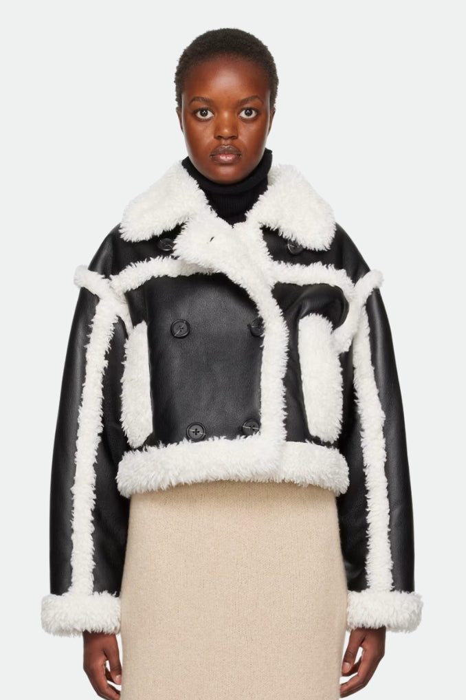 CHAQUETA CORTA DE STAND STUDIO