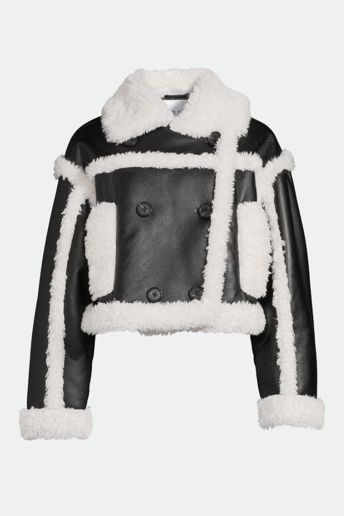 CHAQUETA CORTA DE STAND STUDIO