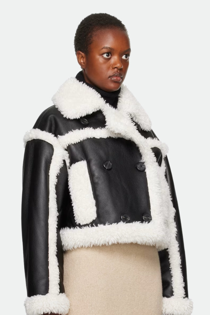 CHAQUETA CORTA DE STAND STUDIO