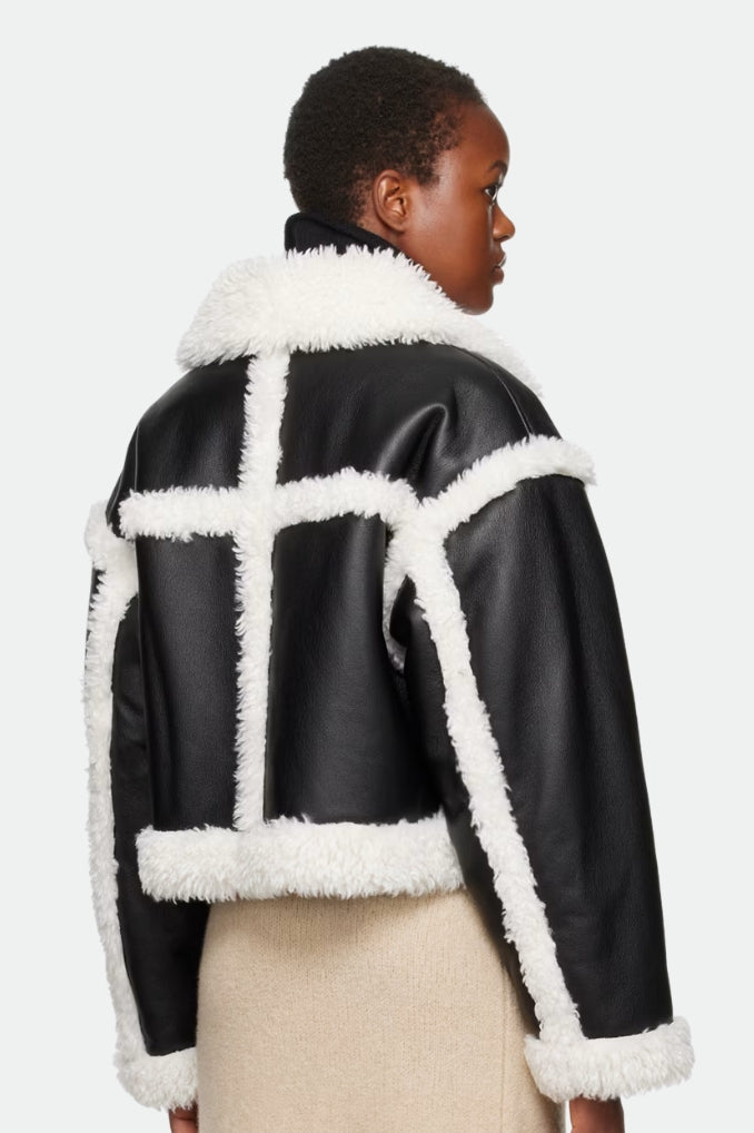 CHAQUETA CORTA DE STAND STUDIO