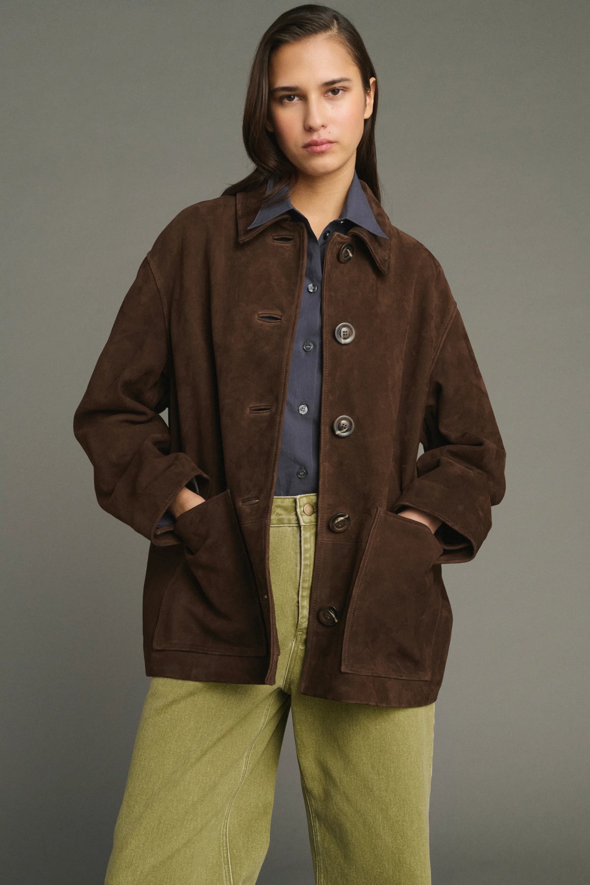 CHAQUETA VINCENZO