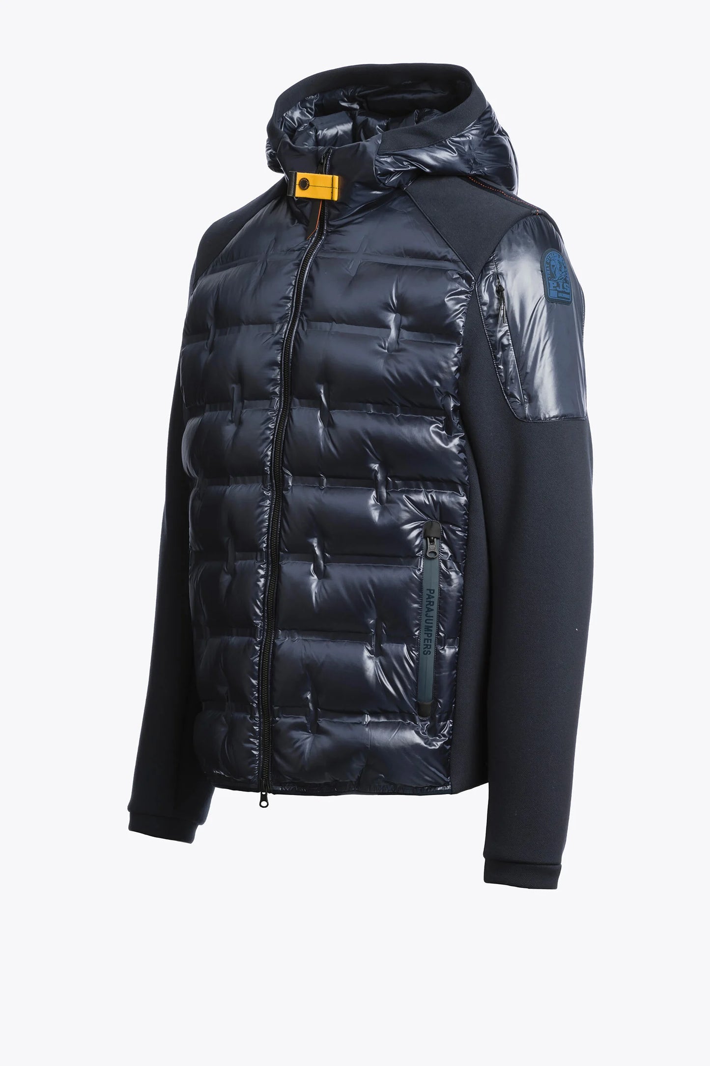 CHAQUETA CON CAPUCHA DE PARAJUMPERS