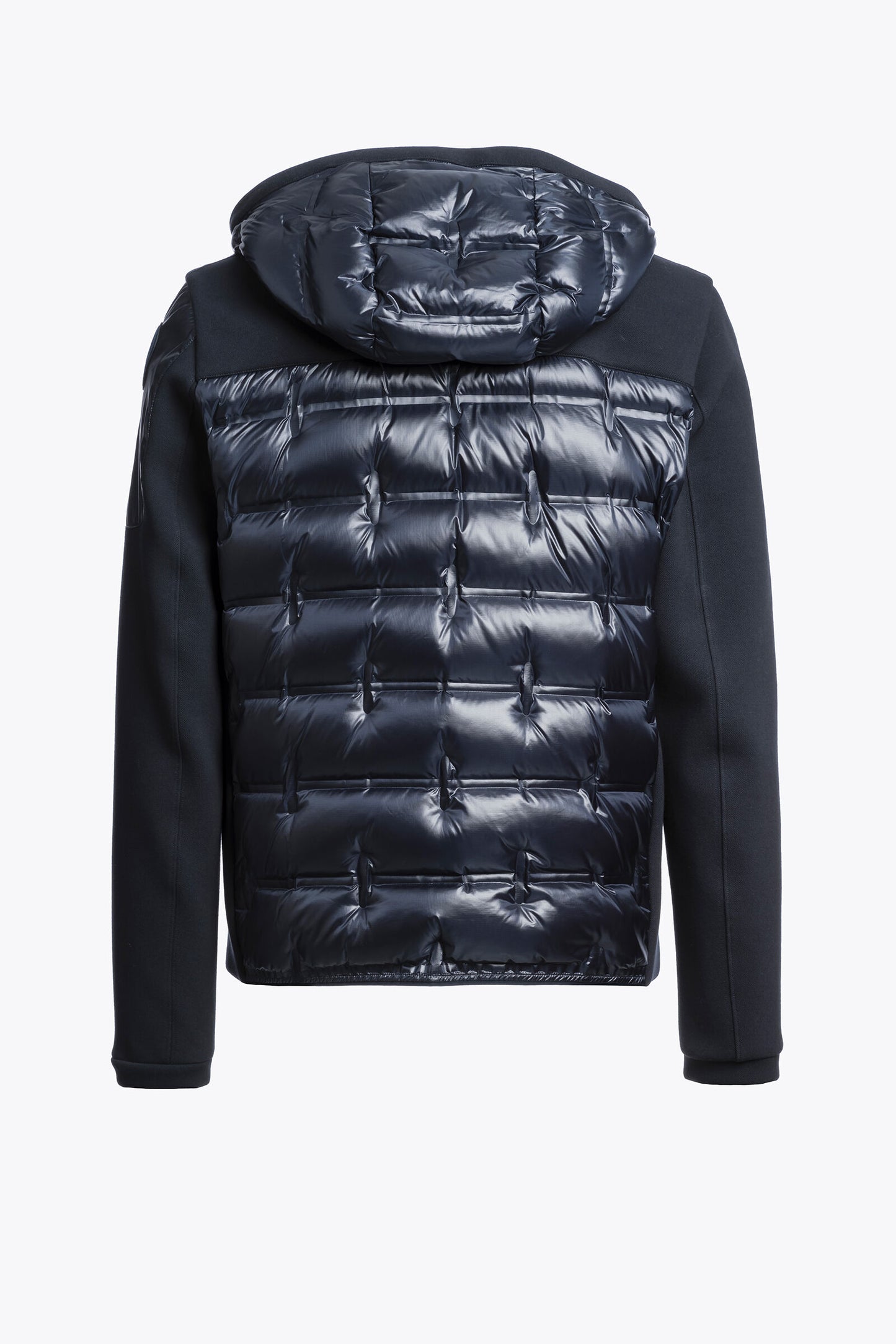 CHAQUETA CON CAPUCHA DE PARAJUMPERS