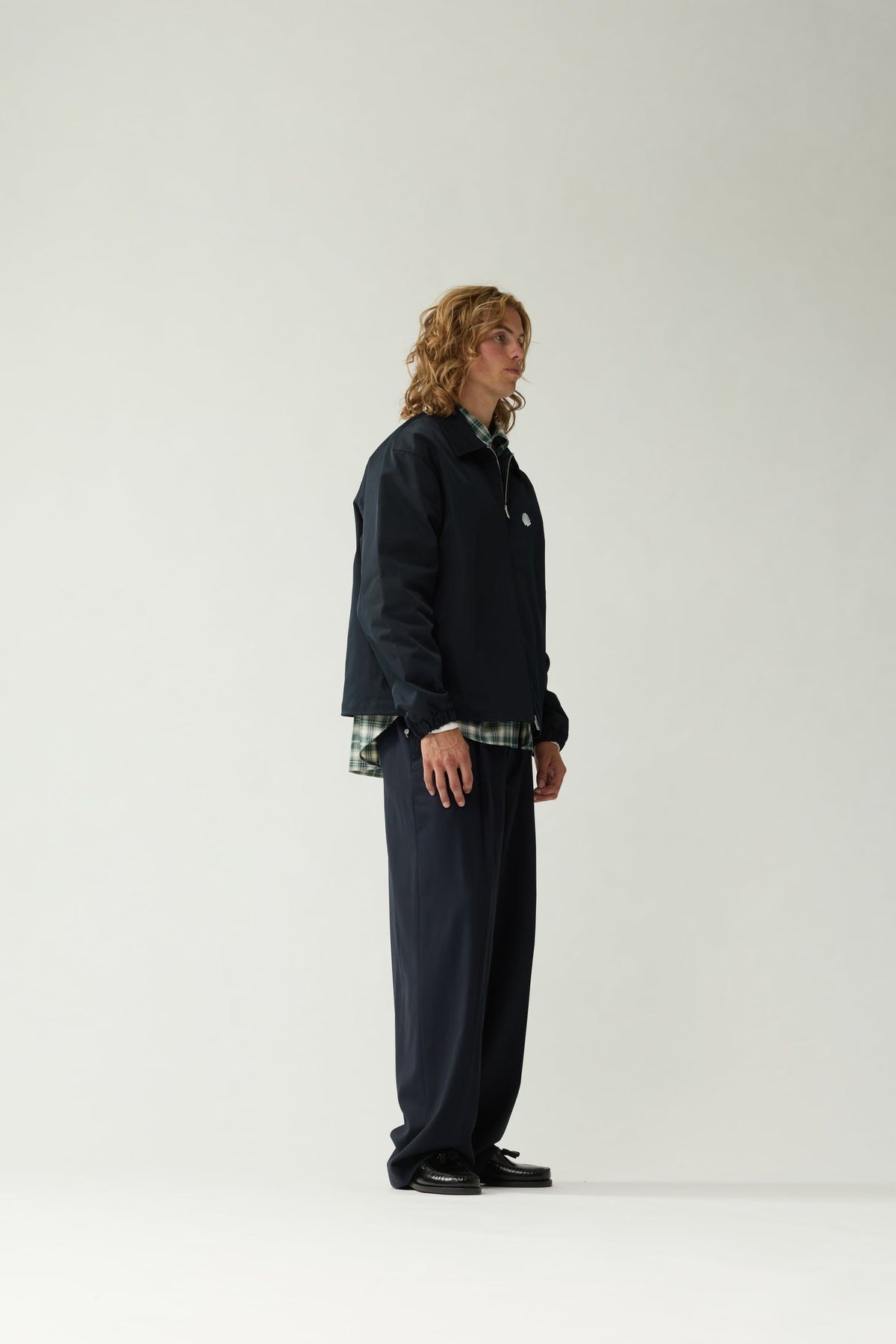 CHAQUETA COACH