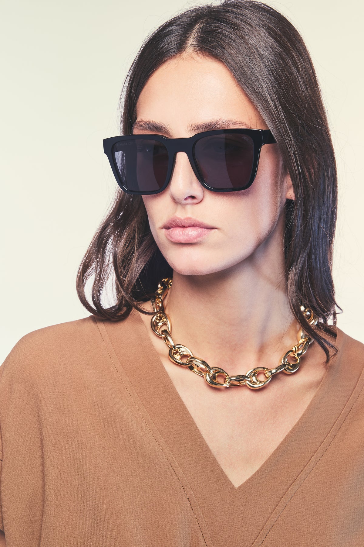 COLLAR TÉ DE LIVIANA CONTI