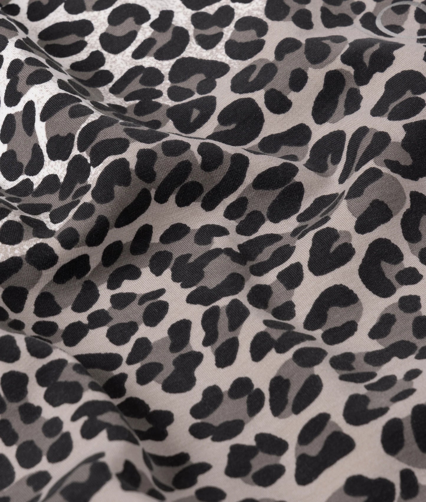 FALDA MIDI DE LEOPARDO DE 10DAYS