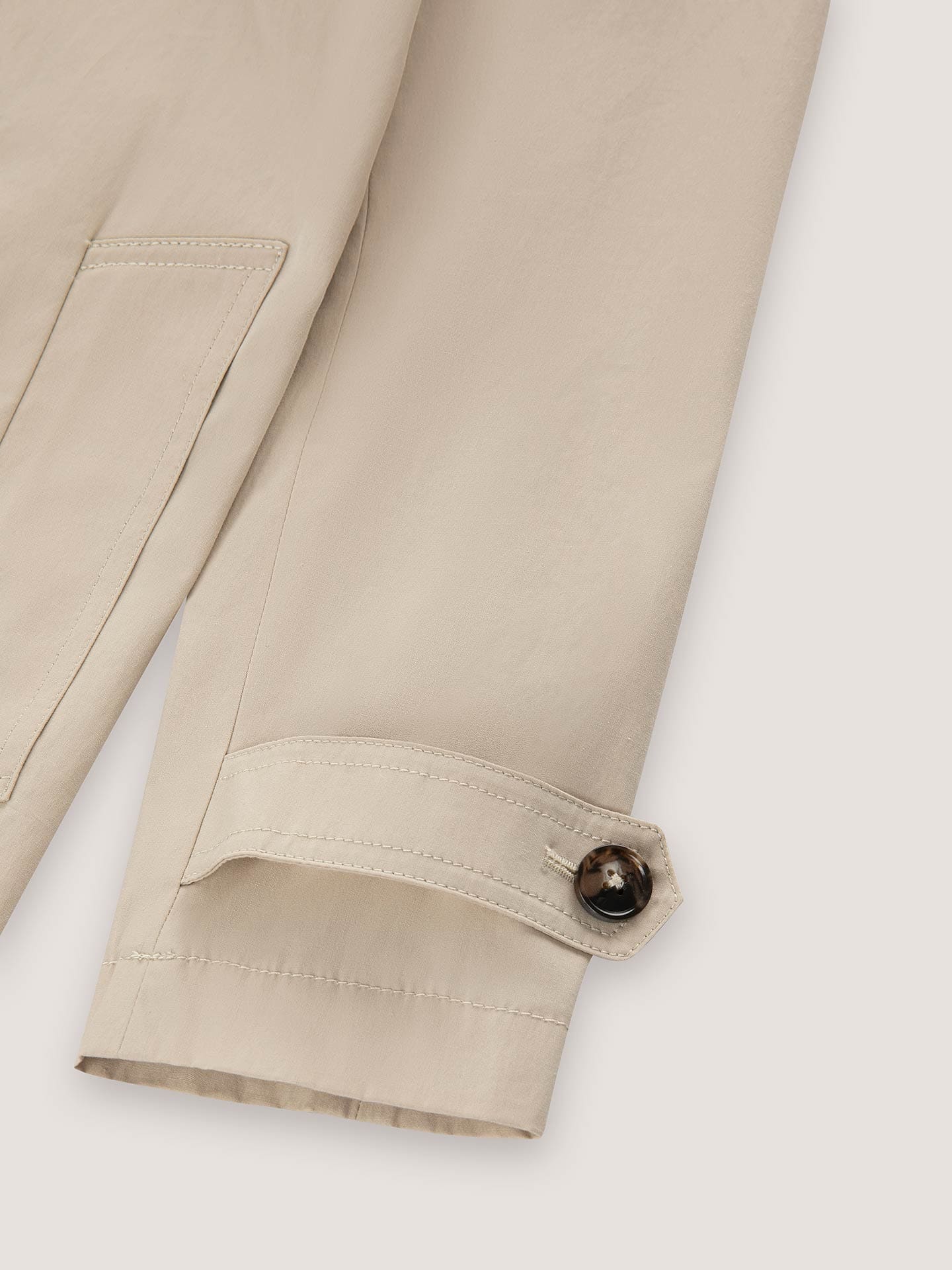 GABARDINA LARGA DE CIRCOLO
