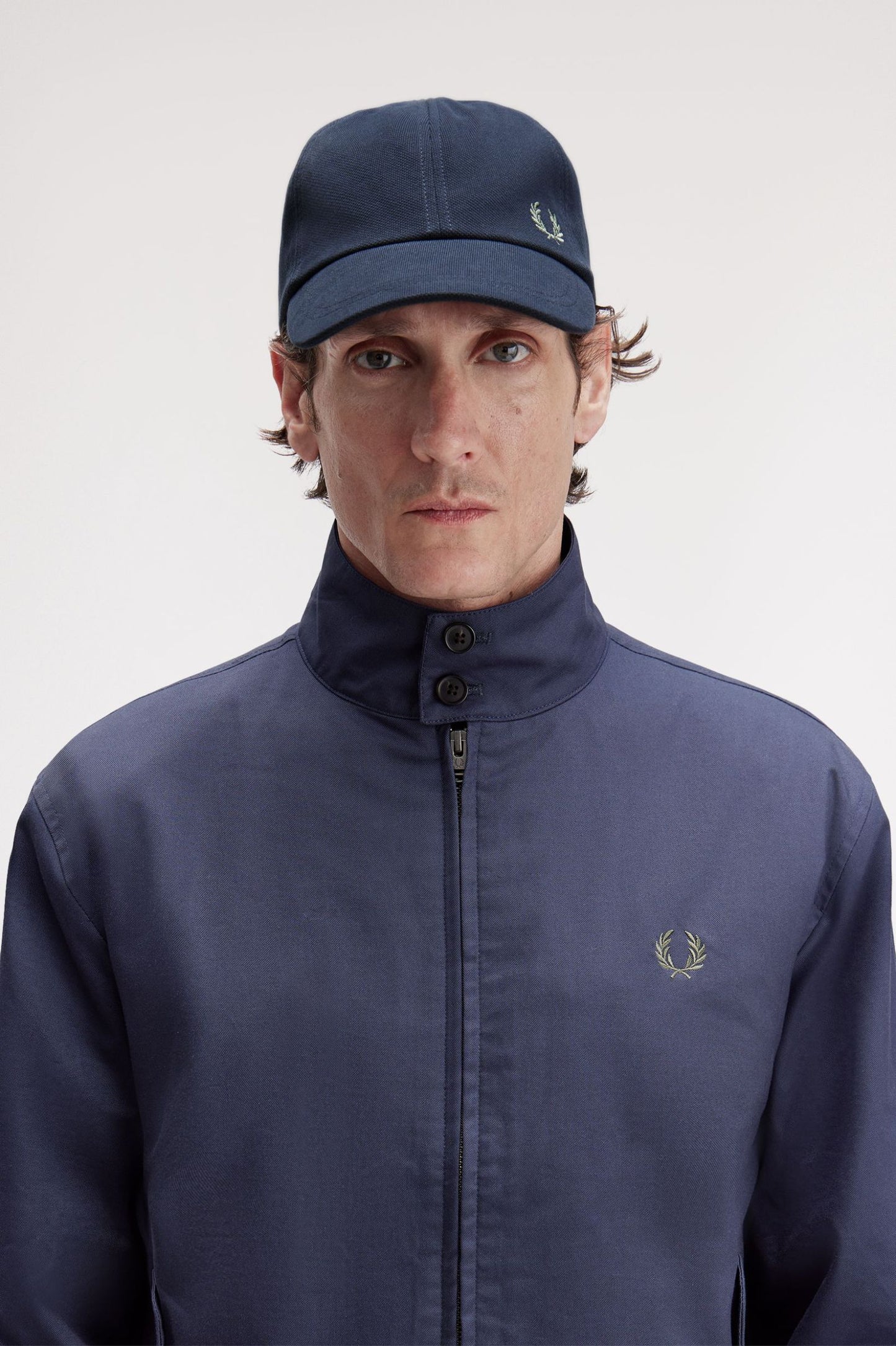 GORRA DE PIQUÉ CLÁSICA DE FRED PERRY