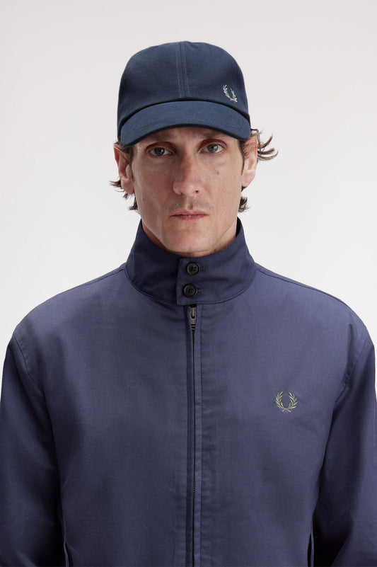 GORRA DE PIQUÉ CLÁSICA DE FRED PERRY