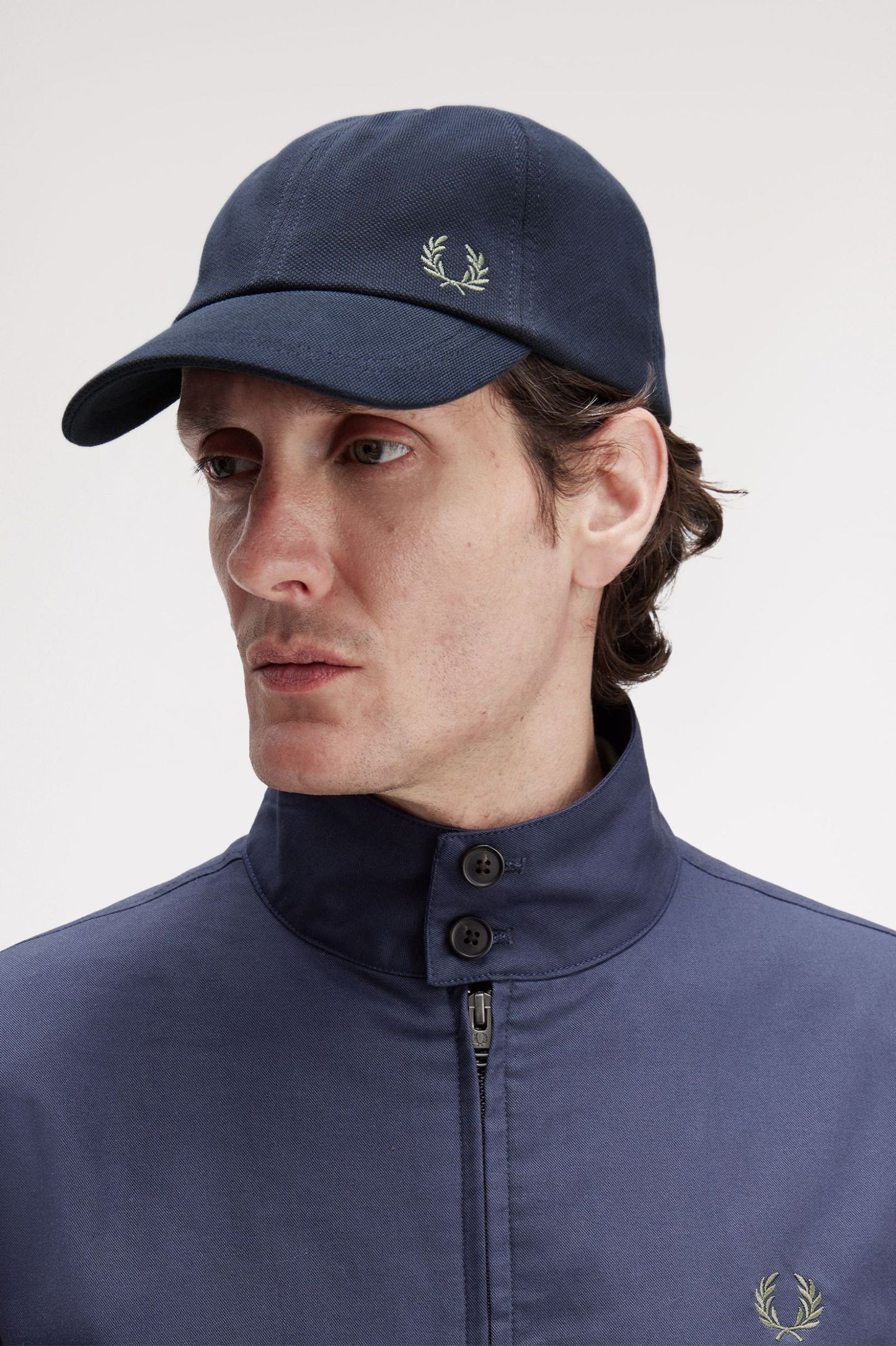 GORRA DE PIQUÉ CLÁSICA DE FRED PERRY