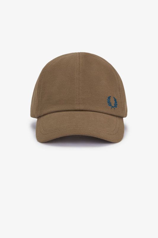 GORRA DE PIQUÉ CLÀSSICA DE FRED PERRY 