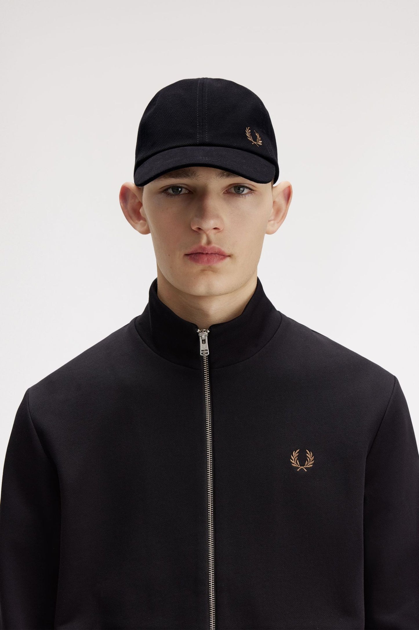 GORRA DE PIQUÉ CLÀSSICA DE FRED PERRY 