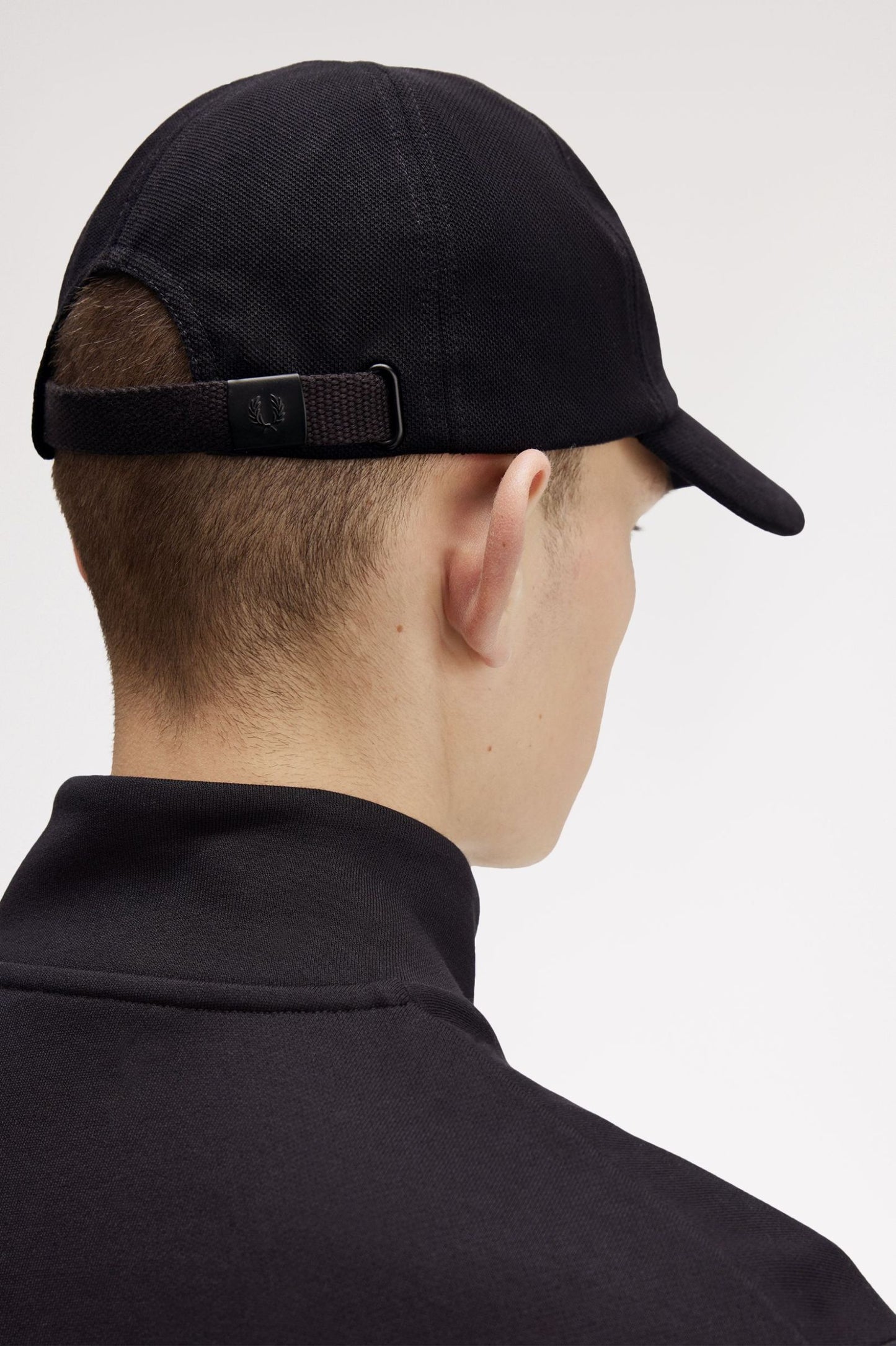 GORRA DE PIQUÉ CLÀSSICA DE FRED PERRY 