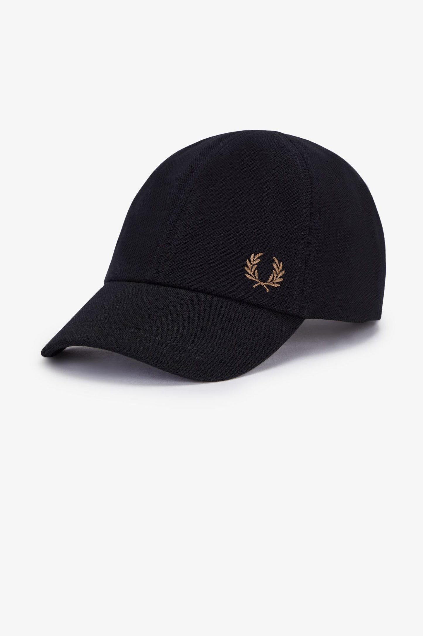 GORRA DE PIQUÉ CLÀSSICA DE FRED PERRY 