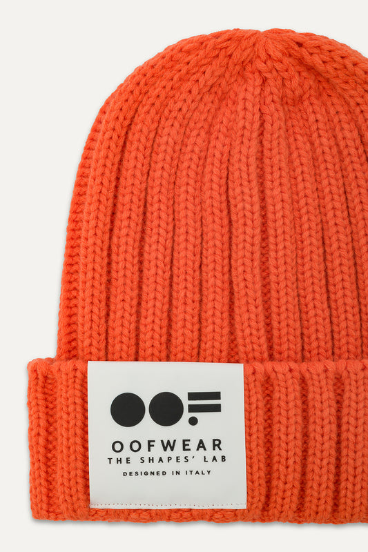 GORRO NARANJA DE OOFWEAR