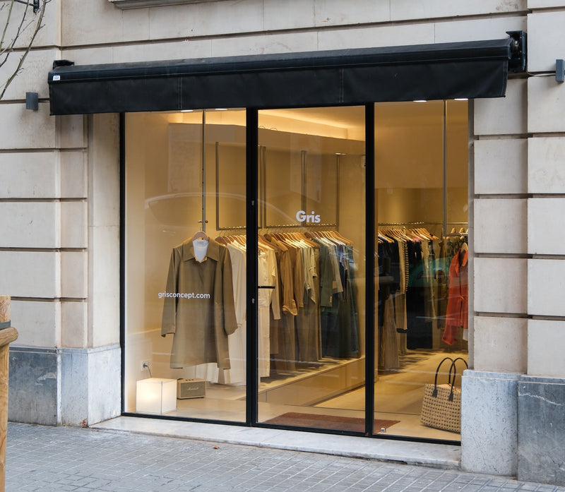 La segunda tienda