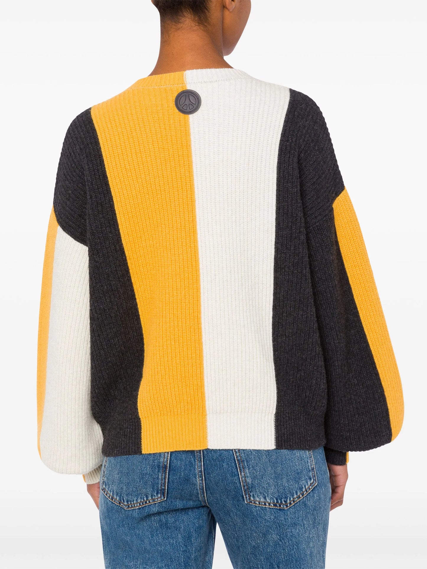 JERSEY DE CANALÉ DE MOSCHINO JEANS