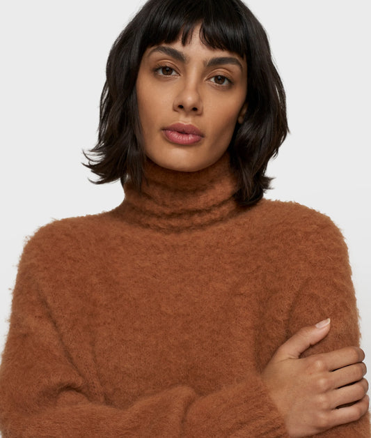JERSEY DE CUELLO ALTO DE 10DAYS
