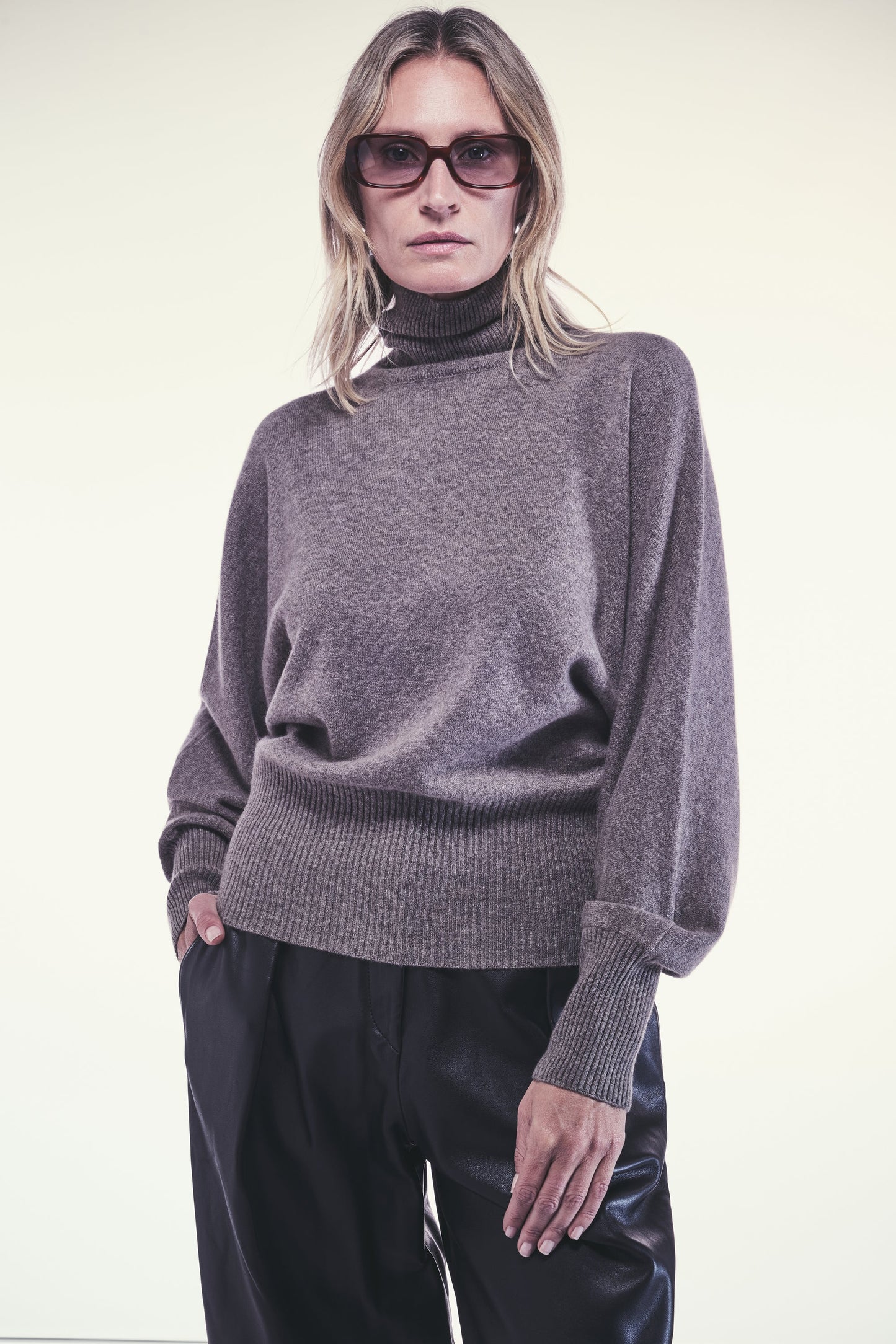 JERSEY DE COLL ALT DE LIVIANA CONTI