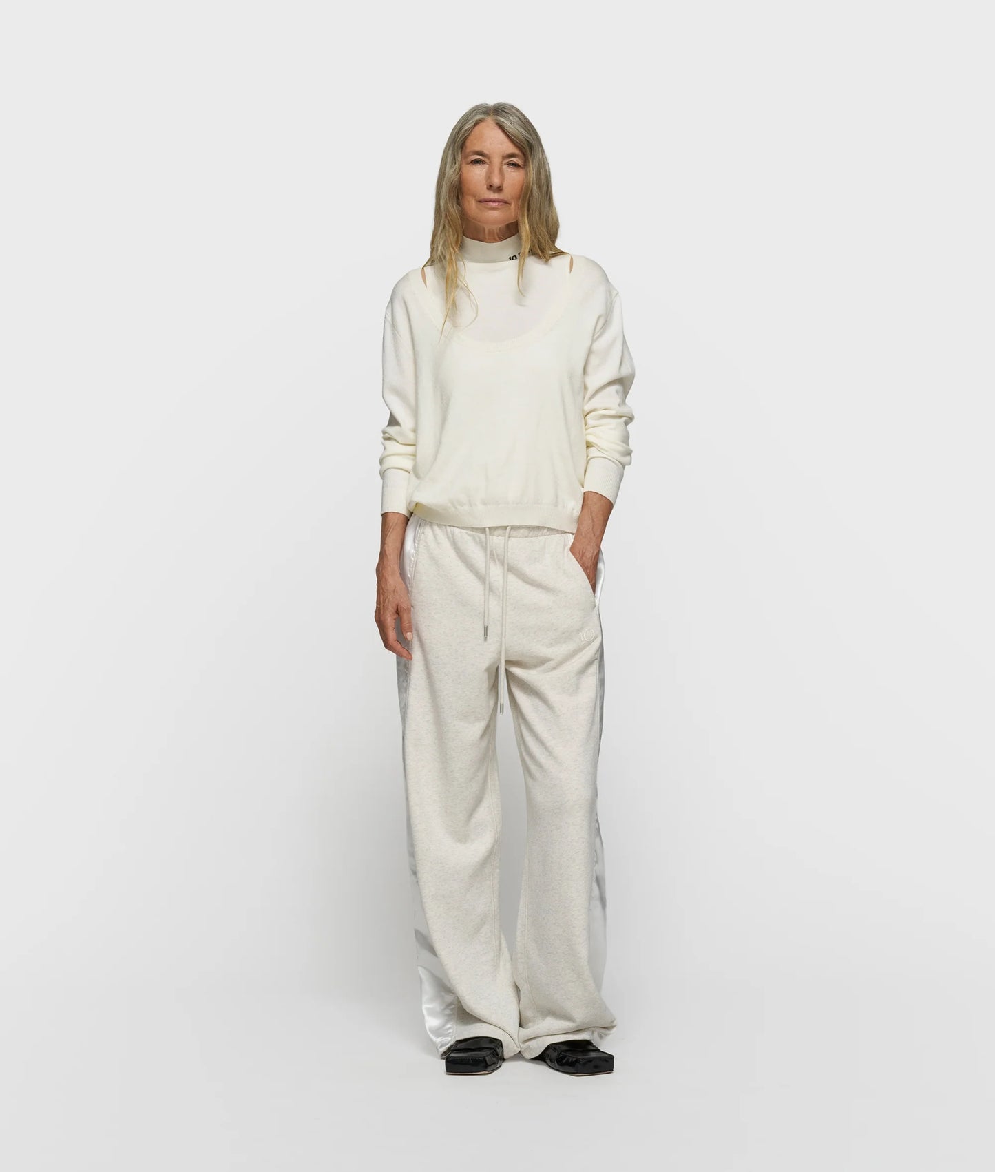 JERSEY DE CUELLO PROFUNDO DE 10DAYS