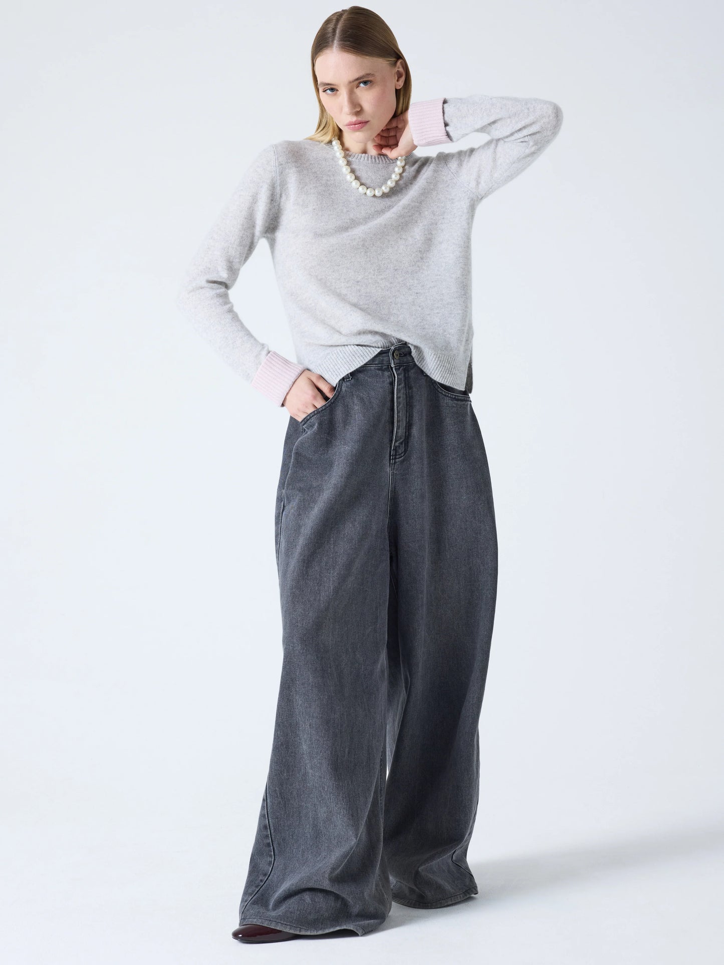 JERSEY DE COLL RODÓ D'ABSOLUT CASHMERE