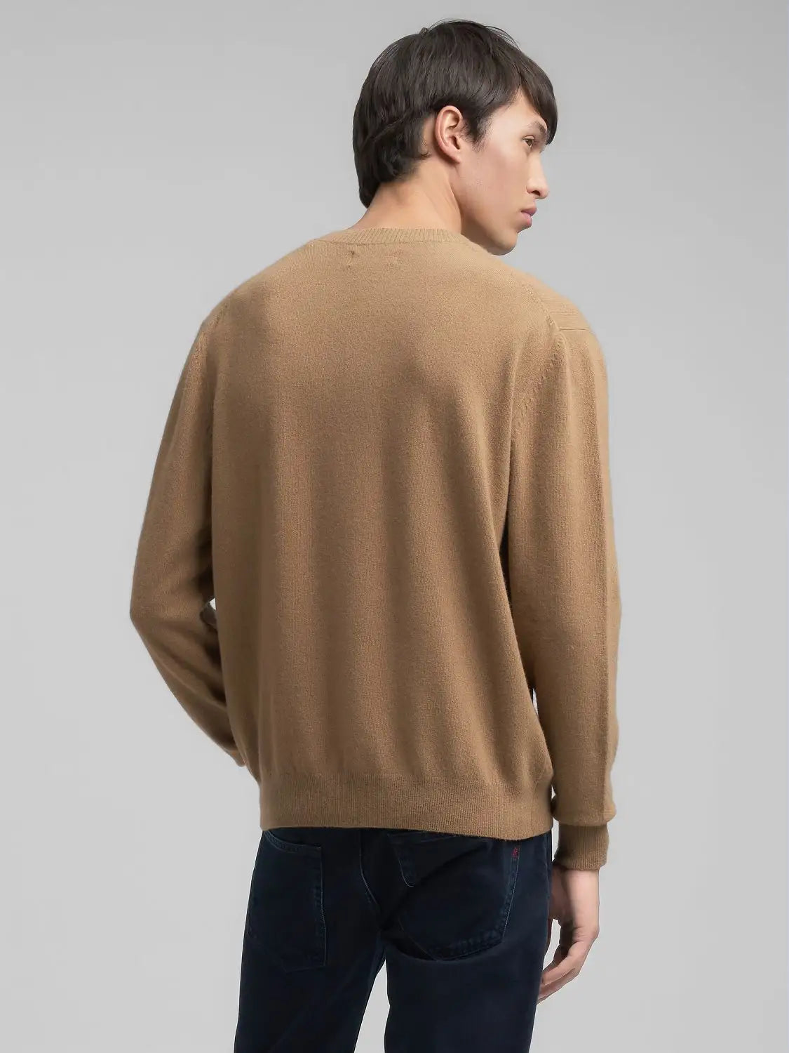 JERSEY DE CUELLO REDONDO DE REPLAY
