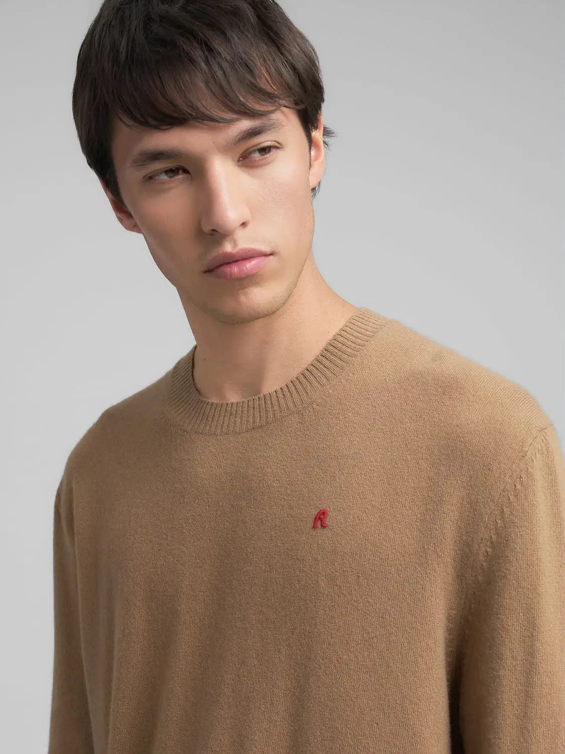 JERSEY DE CUELLO REDONDO DE REPLAY