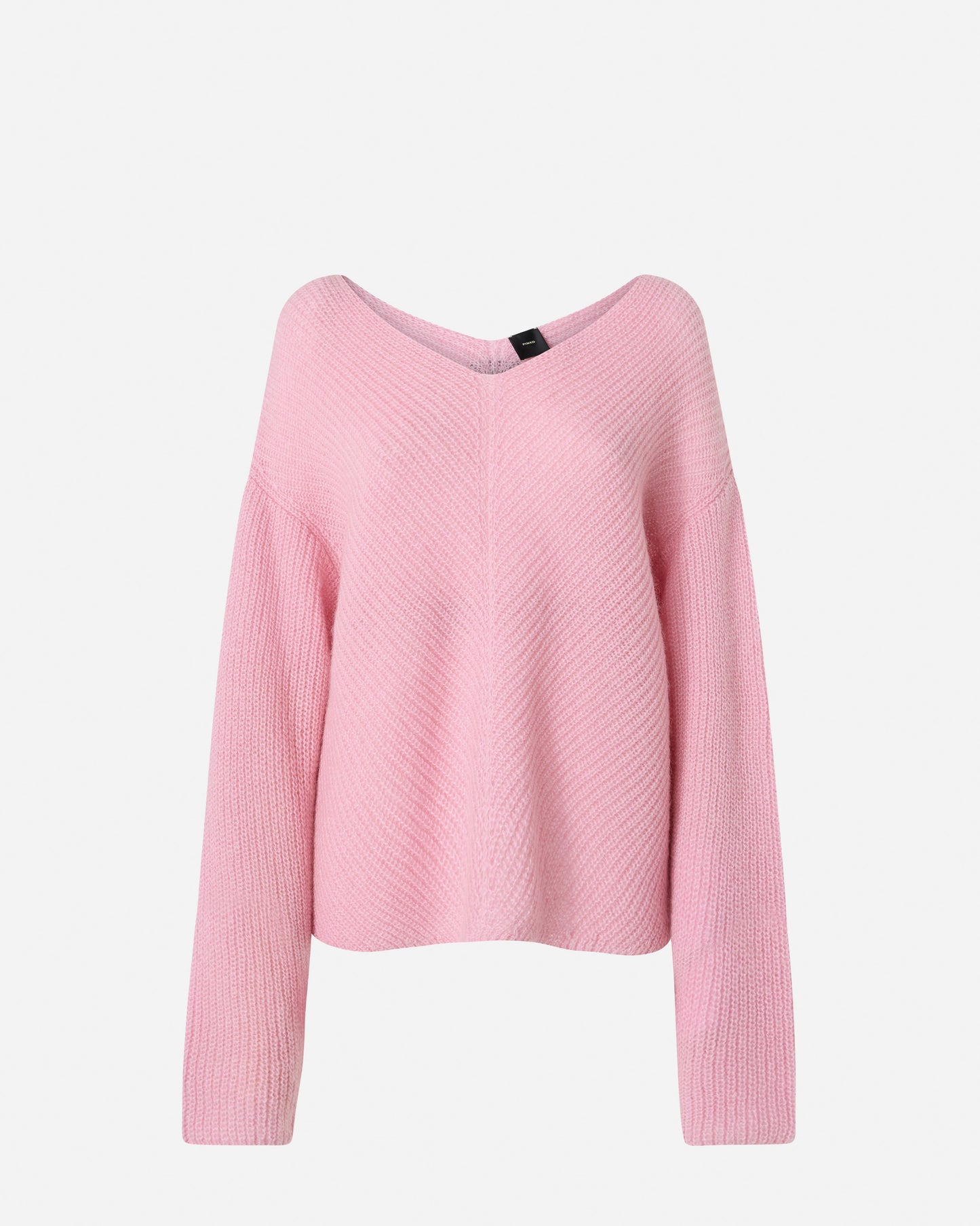 JERSEY CON ESCOTE DE PINKO
