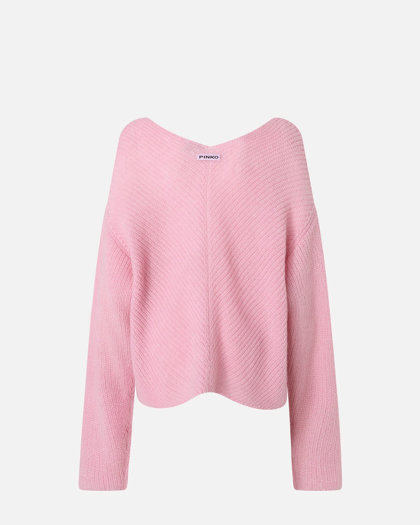 JERSEY CON ESCOTE DE PINKO