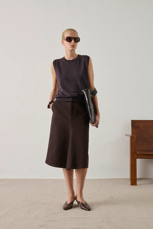 JERSEY FARGO SIN MANGAS DE SOEUR