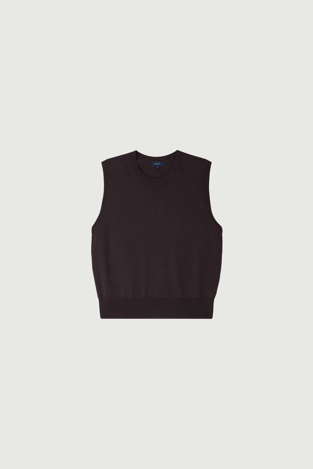 JERSEY FARGO SIN MANGAS DE SOEUR
