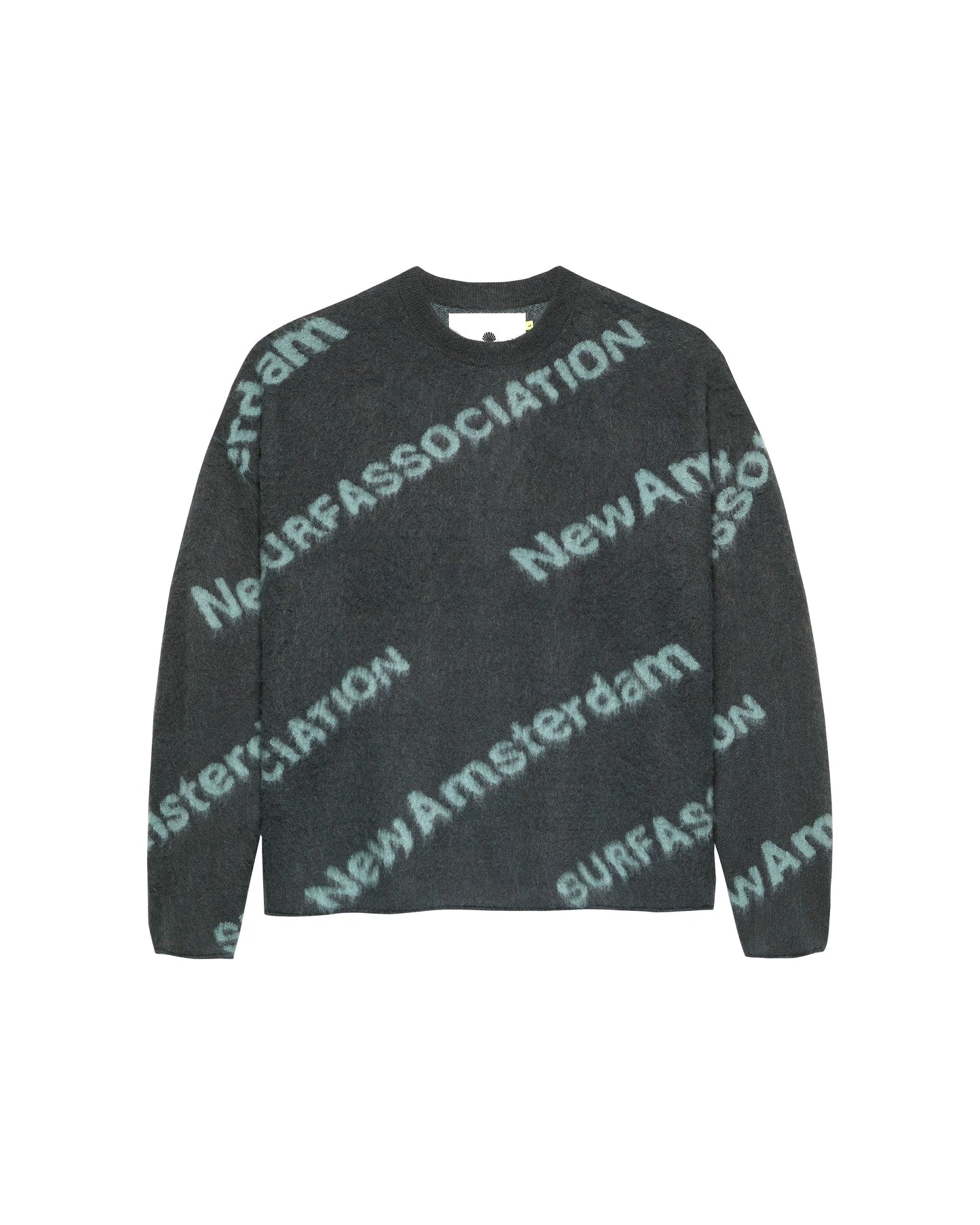 JERSEY JACQUARD DE NEW AMSTERDAM SURF ASSOCIATION