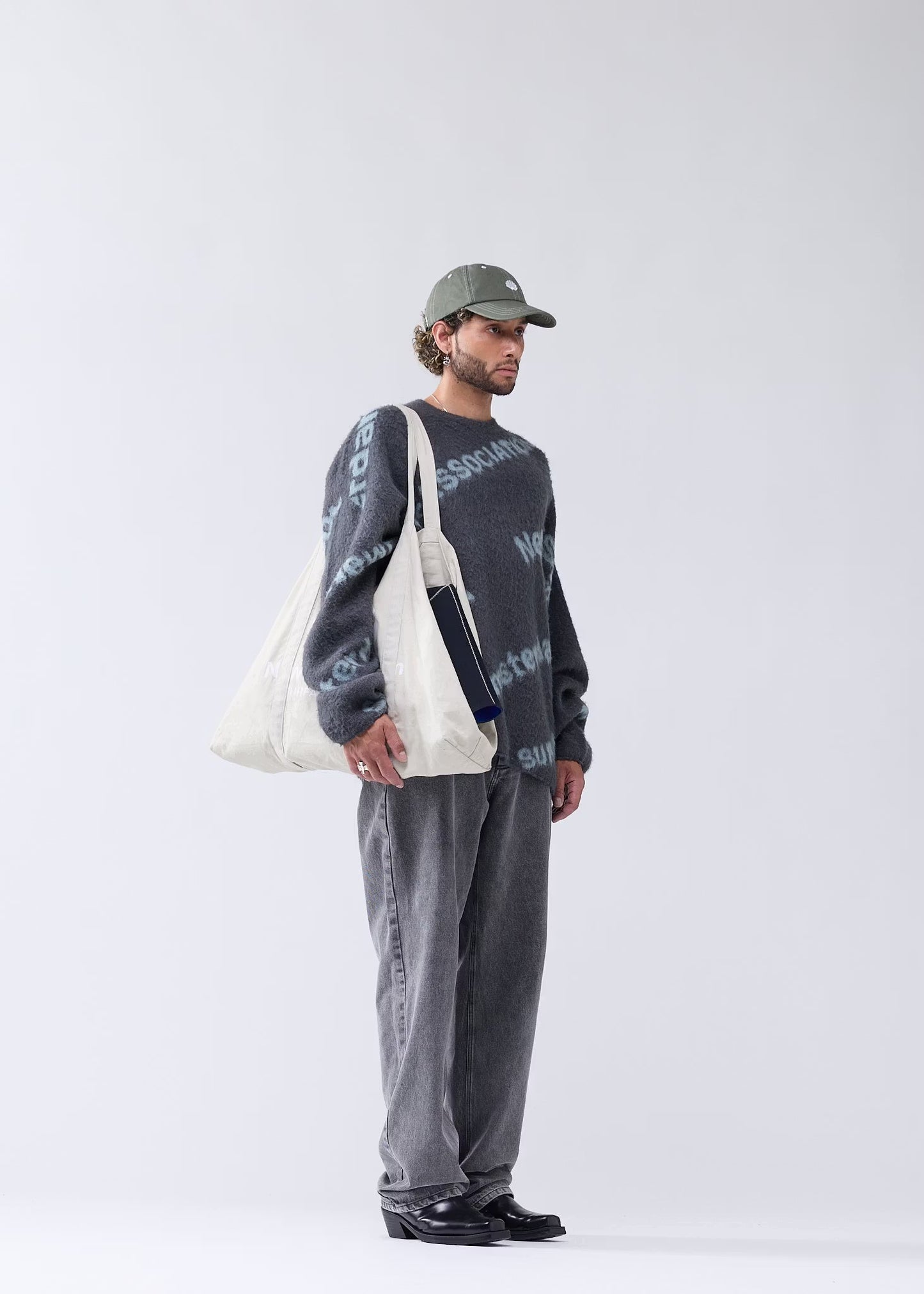 JERSEY JACQUARD DE NEW AMSTERDAM SURF ASSOCIATION